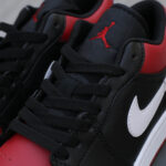 Giày Nike Air Jordan 1 Low ‘Alternate Bred Toe’ Like Auth