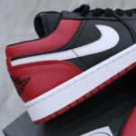 Giày Nike Air Jordan 1 Low ‘Alternate Bred Toe’ Like Auth