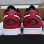 Giày Nike Air Jordan 1 Low ‘Alternate Bred Toe’ Like Auth