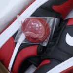 Giày Nike Air Jordan 1 Low ‘Alternate Bred Toe’ Like Auth