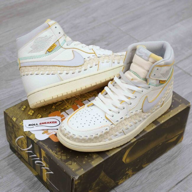 Nike Air Jordan 1 Retro High OG SP Union LA Bephies Beauty Supply The Summer of ‘96