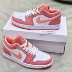 Giày Nike Jordan 1 Low ‘Desert Berry’ Like Auth