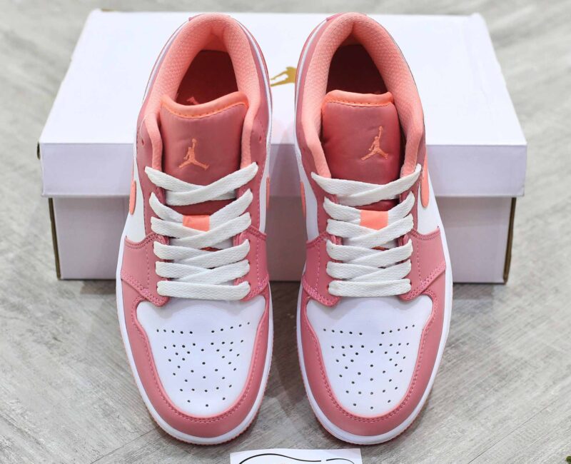 Giày Nike Jordan 1 Low ‘Desert Berry’ Like Auth
