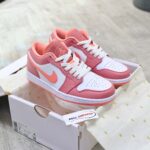 Giày Nike Jordan 1 Low ‘Desert Berry’ Like Auth