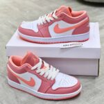 Giày Nike Jordan 1 Low ‘Desert Berry’ Like Auth