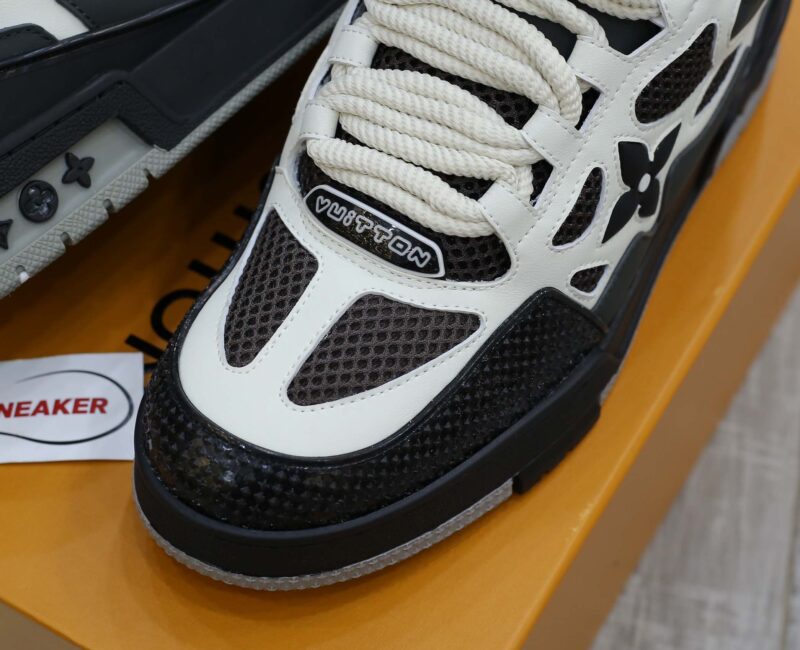 Louis Vuitton LV Skate Sneaker Marine White Best Quality