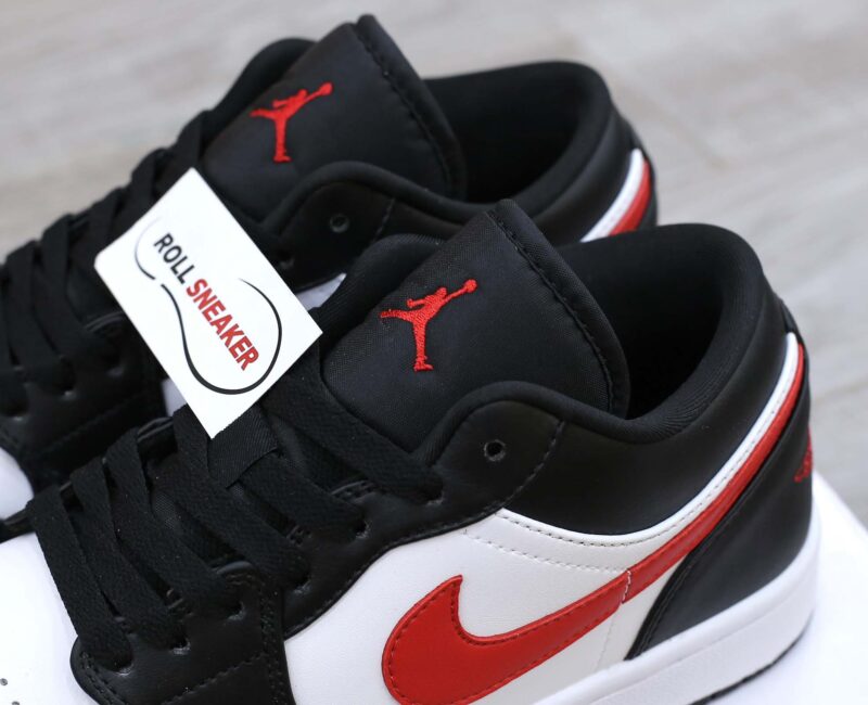 Giày Nike Air Jordan 1 Low ‘Siren Red’