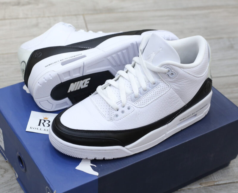 Giày Nike Air Jordan 3 Retro “Fragment” Best Quality