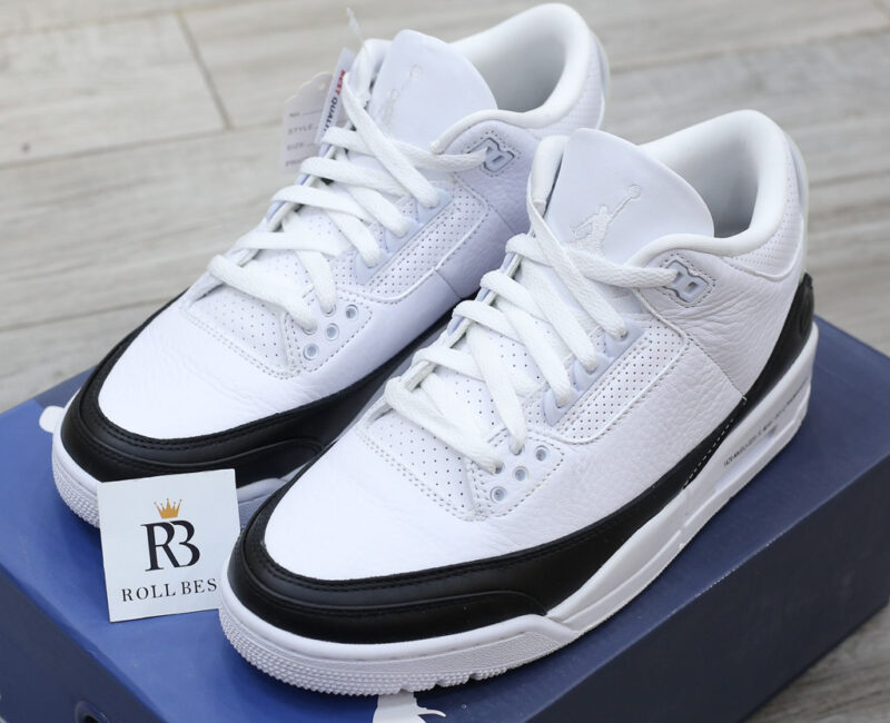 Giày Nike Air Jordan 3 Retro “Fragment” Best Quality