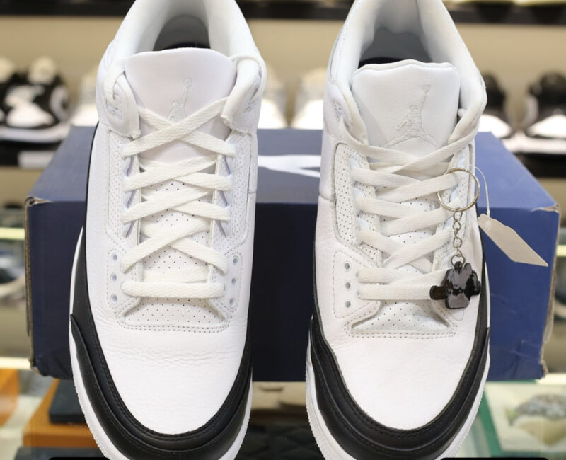 Giày Nike Air Jordan 3 Retro “Fragment” Best Quality