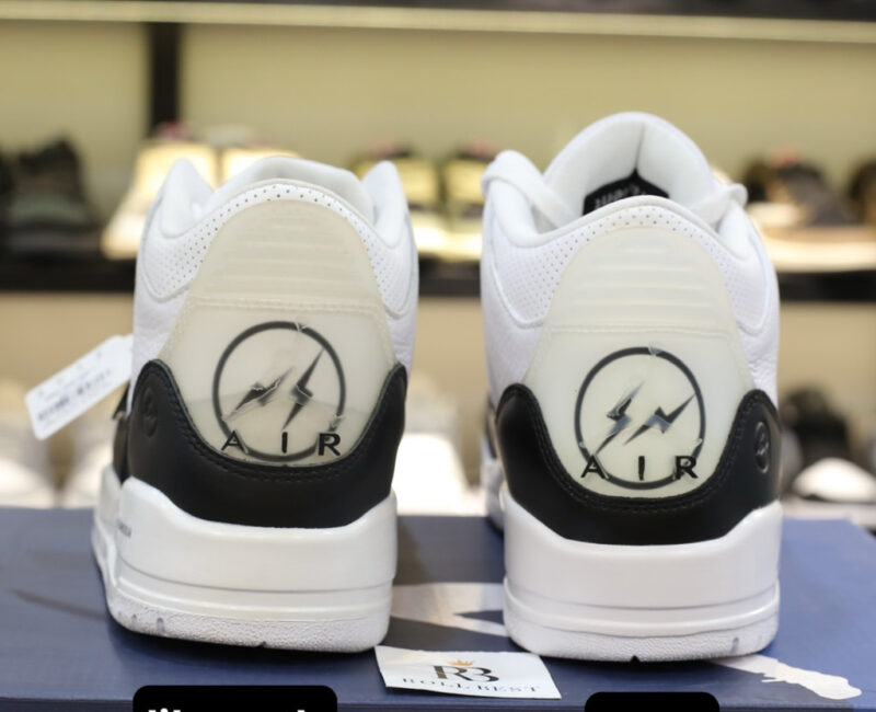 Giày Nike Air Jordan 3 Retro “Fragment” Best Quality