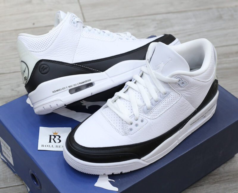 Giày Nike Air Jordan 3 Retro “Fragment” Best Quality