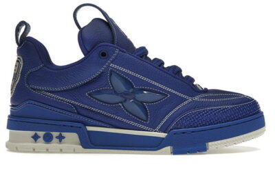 Louis Vuitton LV Skate Sneaker Blue