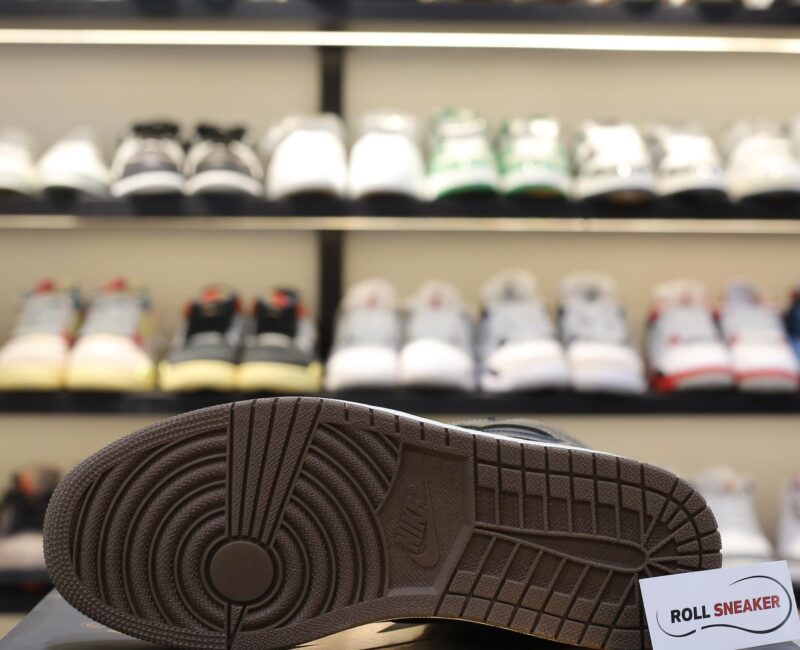 Nike Air Jordan 1 Retro High OG ‘Palomino