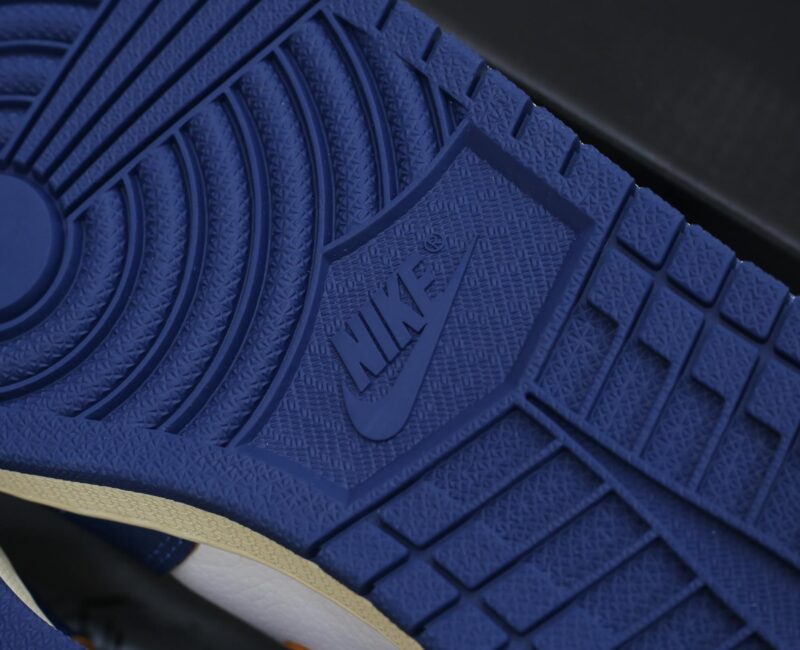 Nike Air Jordan 1 Retro High Union Los Angeles Blue Toe