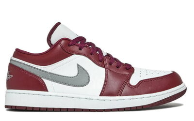 Giày Nike Air Jordan 1 Low 'Cherrywood Red' Like Auth