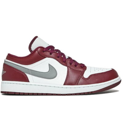 Giày Nike Air Jordan 1 Low 'Cherrywood Red' Like Auth
