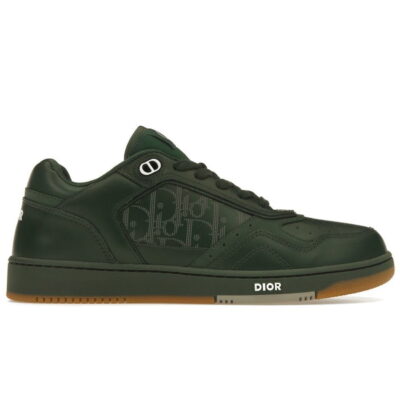 Giày Dior B27 Low World Tour ‘Green’ Like Auth