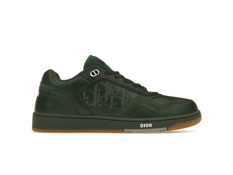 Giày Dior B27 Low World Tour ‘Green’ Like Auth