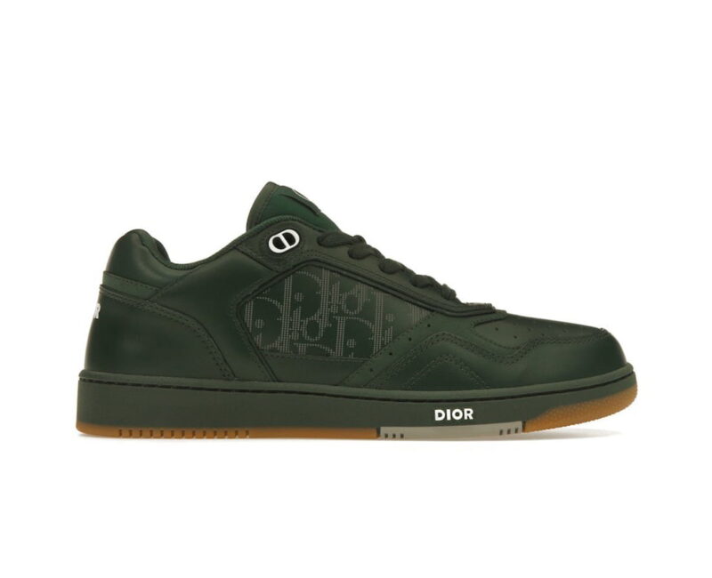 Giày Dior B27 Low World Tour ‘Green’ Like Auth