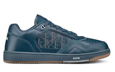 Giày Dior B27 Low World Tour ‘Navy’ Like Auth