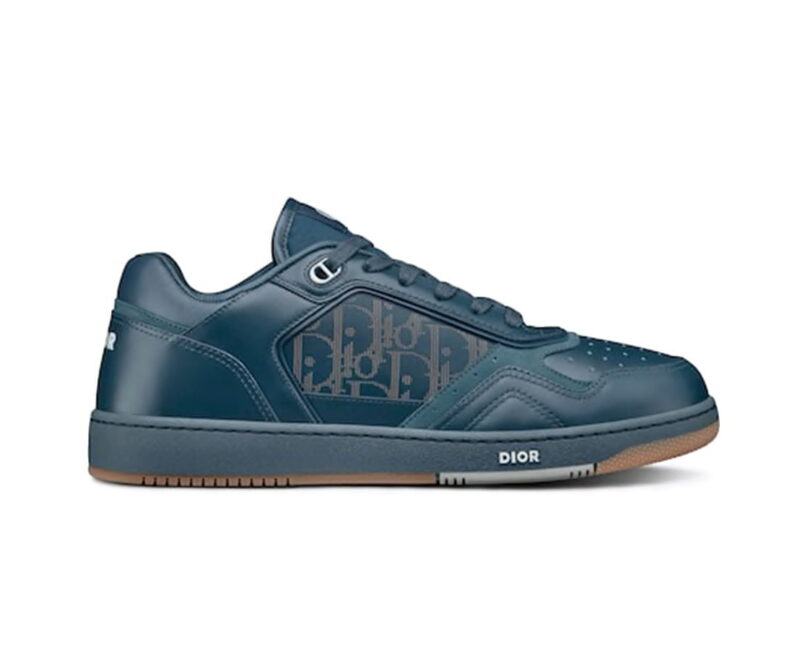 Giày Dior B27 Low World Tour ‘Navy’ Like Auth