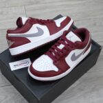 Giày Nike Air Jordan 1 Low 'Cherrywood Red' Like Auth