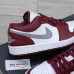 Giày Nike Air Jordan 1 Low 'Cherrywood Red' Like Auth