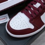 Giày Nike Air Jordan 1 Low 'Cherrywood Red' Like Auth