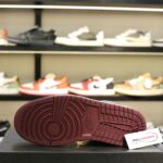 Giày Nike Air Jordan 1 Low 'Cherrywood Red' Like Auth