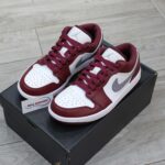 Giày Nike Air Jordan 1 Low 'Cherrywood Red' Like Auth