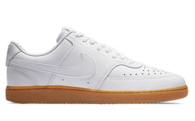 Giày Nike Court Vision Low 'White Gum'