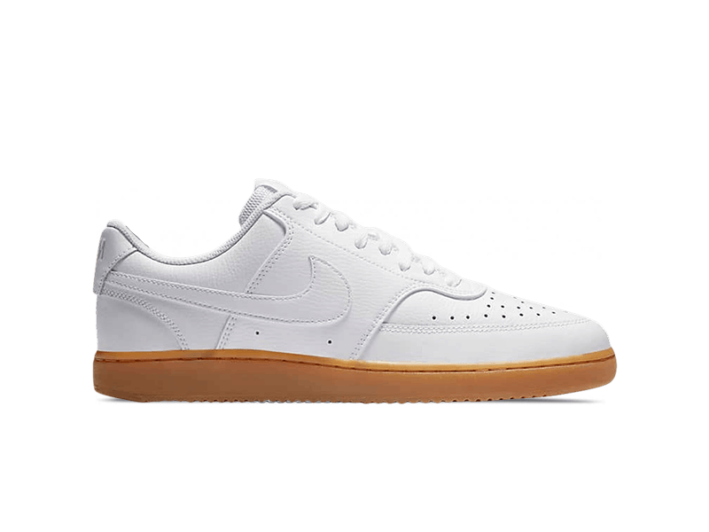 Giày Nike Court Vision Low 'White Gum'