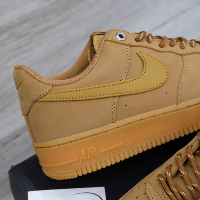 Air Force 1 Low 'Flax Wheat'