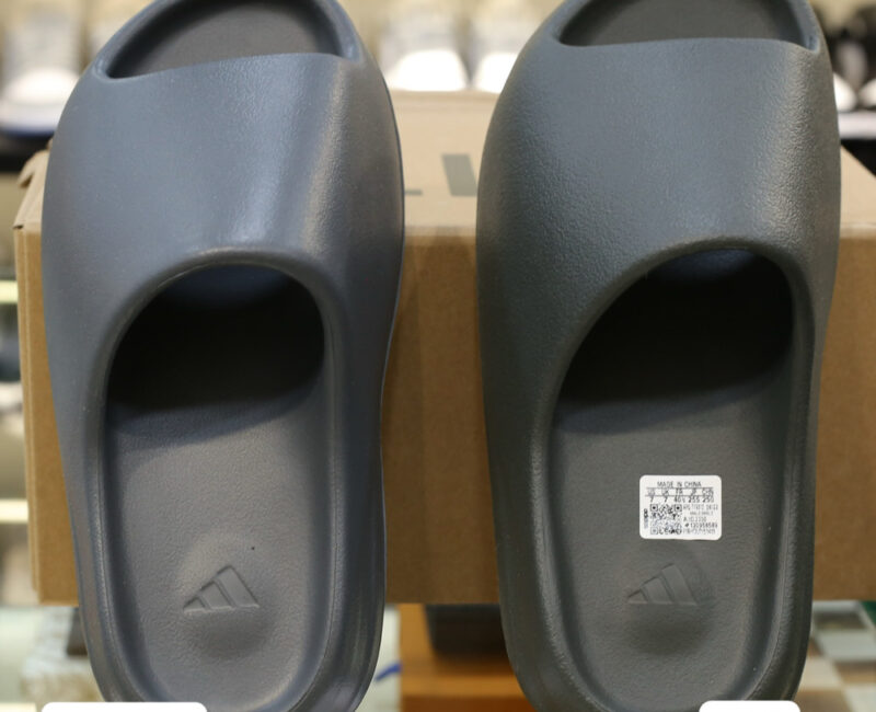 Dép Adidas Yeezy Slide ‘Slate Grey’ Best Quality