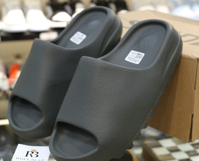 Dép Adidas Yeezy Slide ‘Slate Grey’ Best Quality