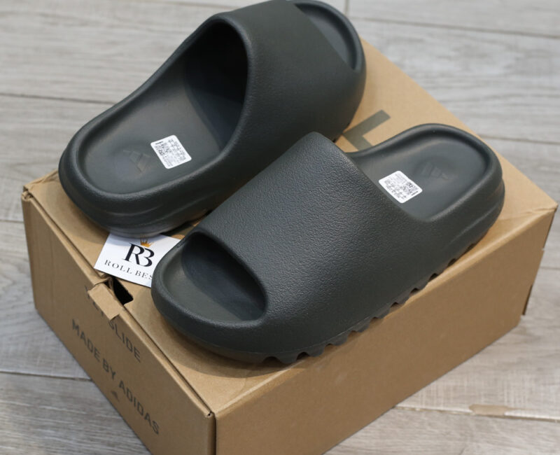 Dép Adidas Yeezy Slide ‘Slate Grey’ Best Quality