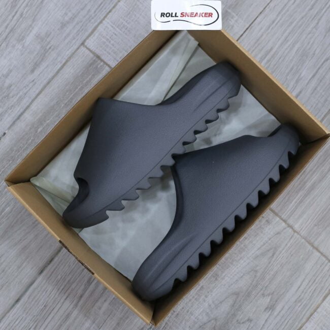 Dép Adidas Yeezy Slide ‘Slate Grey’ Like Auth