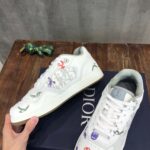 Giày Dior B27 Low x Kenny Scharf Multicolor Print Like Auth