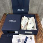 Giày Dior B27 Low x Kenny Scharf Multicolor Print Like Auth