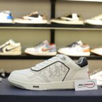 Giày Dior B27 x Shawn Stussy Signature White Like Auth