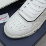 Giày Dior B27 x Shawn Stussy Signature White Like Auth