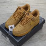 Giày Nike Air Force 1 Low ‘Flax Wheat’ Best Quality