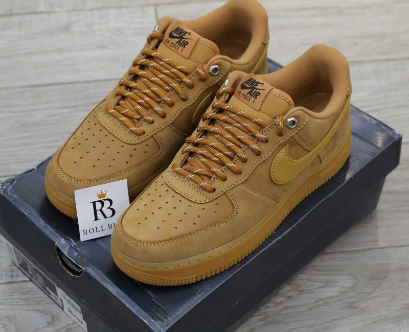 Giày Nike Air Force 1 Low ‘Flax Wheat’ Best Quality