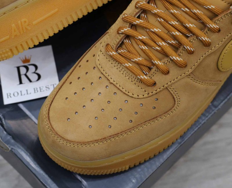 Giày Nike Air Force 1 Low ‘Flax Wheat’ Best Quality