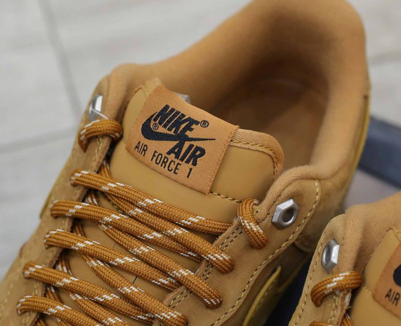 Giày Nike Air Force 1 Low ‘Flax Wheat’ Best Quality