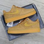 Giày Nike Air Force 1 Low ‘Flax Wheat’ Best Quality