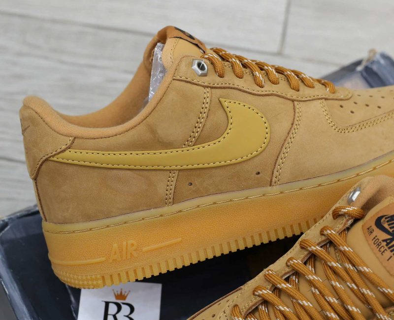 Giày Nike Air Force 1 Low ‘Flax Wheat’ Best Quality