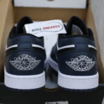 Giày Nike Air Jordan 1 Low ‘Dark Teal’ Like Auth