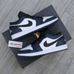 Giày Nike Air Jordan 1 Low ‘Dark Teal’ Like Auth